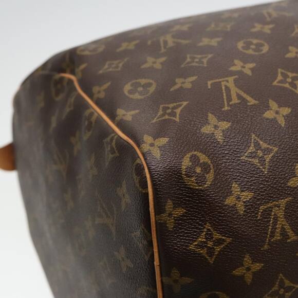 LOUIS VUITTON Monogram Keepall 60 Boston Bag M41422 - Picture 16 of 16